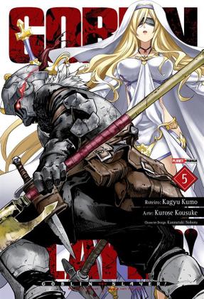 Imagem de Livro - Goblin Slayer Vol. 5