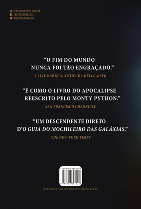 Imagem de Livro - Good Omens: Belas Maldições