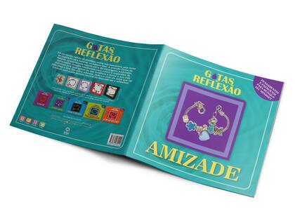 Imagem de Livro - Gotas de Reflexão - Amizade