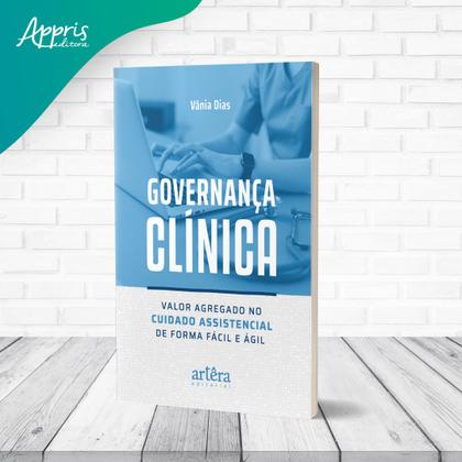 Imagem de Livro - Governança clínica