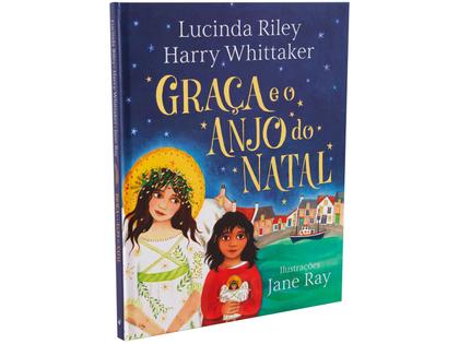 Imagem de Livro Graça e o Anjo do Natal com Brinde
