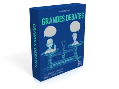Livro - Grandes debates Imagem de Livro - Grandes debates