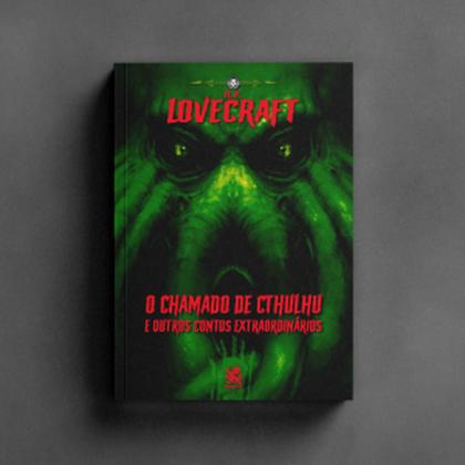 Imagem de Livro - Grandes Obras de H.P Lovecraft | Box com 4 Livros