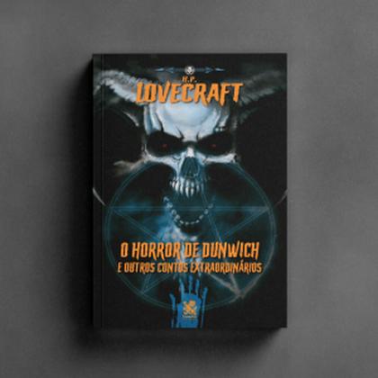 Imagem de Livro - Grandes Obras de H.P Lovecraft | Box com 4 Livros