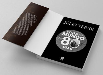 Imagem de Livro - Grandes Obras de Júlio Verne - Box com 3 Livros