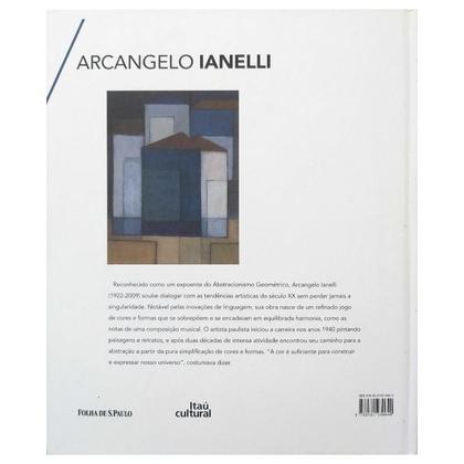 Imagem de Livro Grandes Pintores Brasileiros V. 2 Arcangelo Ianelli