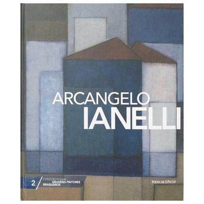 Imagem de Livro Grandes Pintores Brasileiros V. 2 Arcangelo Ianelli