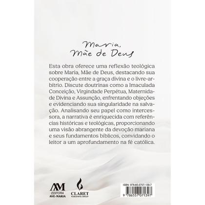Imagem de Livro - Gratia Plena