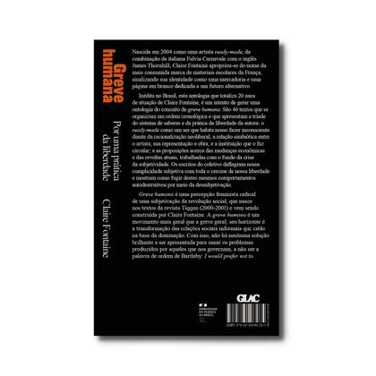 Imagem de Livro - Greve Humana