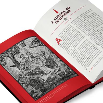 Imagem de Livro - Grimório Oculto