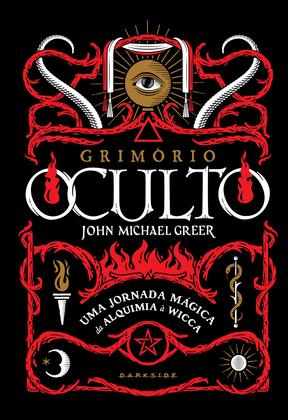 Imagem de Livro - Grimório Oculto