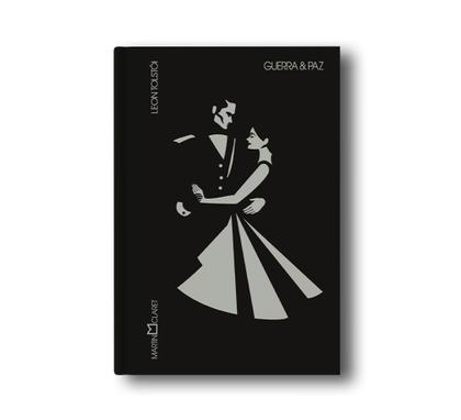 Imagem de Livro - Guerra e paz