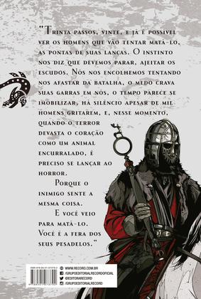 Imagem de Livro - Guerreiros da tempestade (Vol. 9 Crônicas Saxônicas)