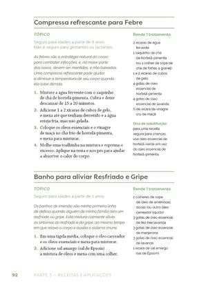 Imagem de Livro - Guia Completo dos Óleos Essenciais: Poder terapêutico, saúde, beleza e bem-estar