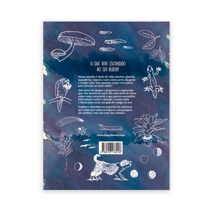 Imagem de Livro - Guia de campo para jovens exploradores - Parques e Jardins
