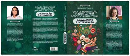Imagem de Livro - Guia de reabilitação funcional para deficiência intelectual