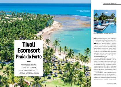 Imagem de Livro - Guia de Resorts 2025