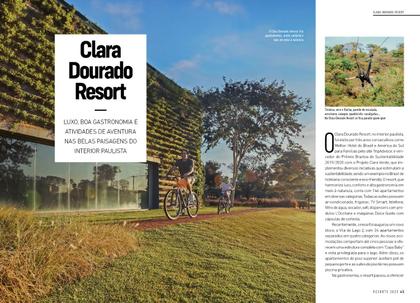 Imagem de Livro - Guia de Resorts 2025