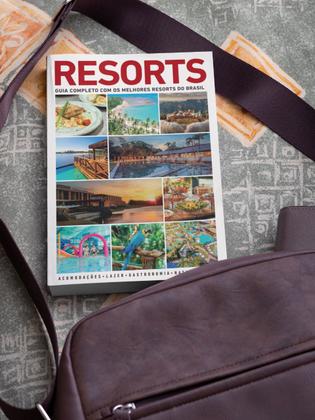 Imagem de Livro - Guia de Resorts 2025