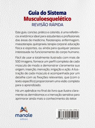 Imagem de Livro - Guia do Sistema Musculoesquelético