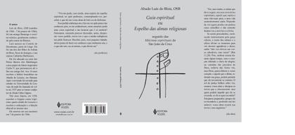 Imagem de Livro - Guia espiritual ou espelho das almas religiosas