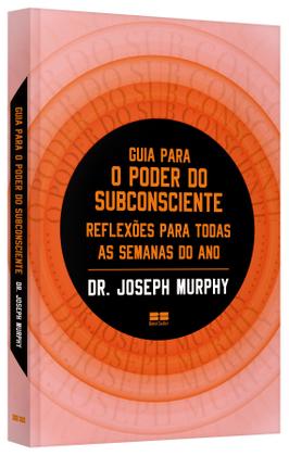 Imagem de Livro - Guia para o poder do subconsciente