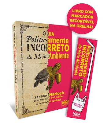 Imagem de Livro - Guia politicamente incorreto do meio ambiente