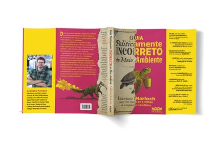 Imagem de Livro - Guia politicamente incorreto do meio ambiente