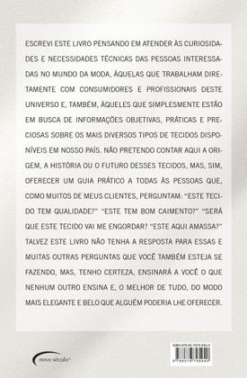 Imagem de Livro - Guia prático dos tecidos