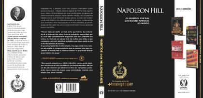 Livro - Hábitos dos milionários Imagem de Livro - Hábitos dos milionários