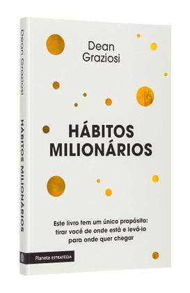 Imagem de Livro - Hábitos milionários