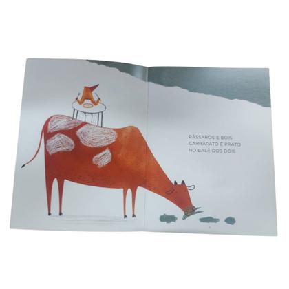 Imagem de Livro - Haicais animais