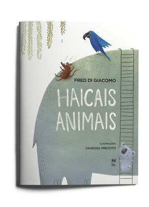 Imagem de Livro - Haicais animais
