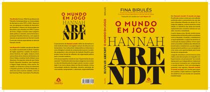 Imagem de Livro - Hannah Arendt