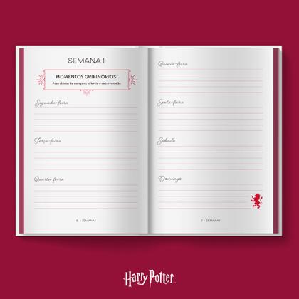 Imagem de Livro - Harry Potter - Coragem