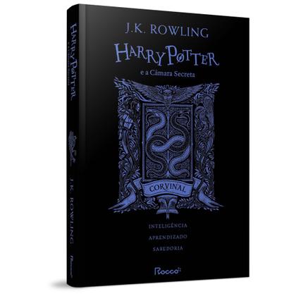 Imagem de Livro - Harry Potter e a Câmara Secreta