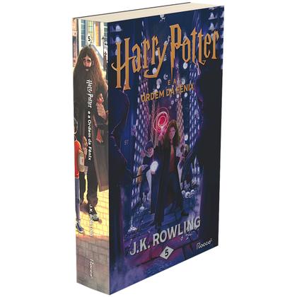 Imagem de Livro - Harry Potter e a Ordem da Fênix