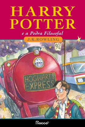 Imagem de Livro - Harry Potter e a Pedra Filosofal - Edição Comemorativa de 25 Anos