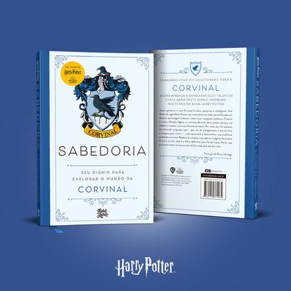 Imagem de Livro - Harry Potter - Sabedoria