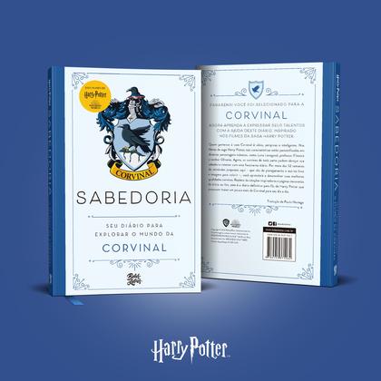 Imagem de Livro - Harry Potter - Sabedoria