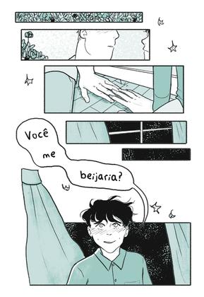 Imagem de Livro - Heartstopper: Dois garotos, um encontro (vol. 1)