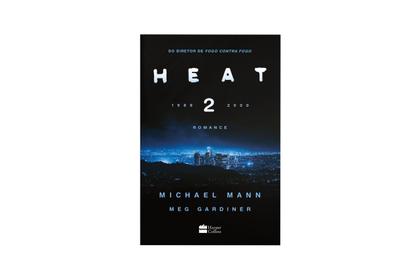 Imagem de Livro - Heat 2