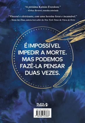 Imagem de Livro - Heavenbreaker