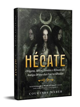 Imagem de Livro - Hécate - A deusa das bruxas