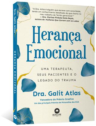 Imagem de Livro - Herança emocional