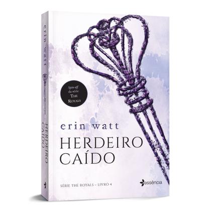 Imagem de Livro - Herdeiro caído