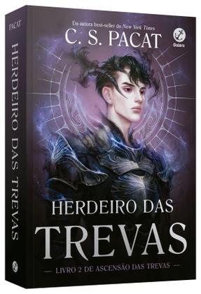 Imagem de Livro - Herdeiro das Trevas (Vol. 2 Ascensão das Trevas)