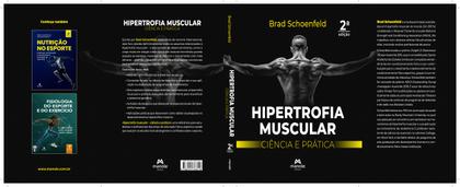 Imagem de Livro - Hipertrofia muscular