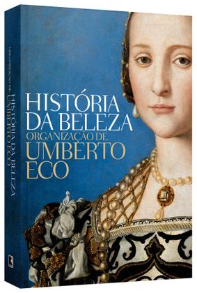 Imagem de Livro - História da beleza