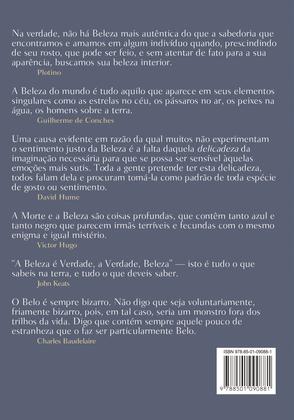 Imagem de Livro - História da beleza